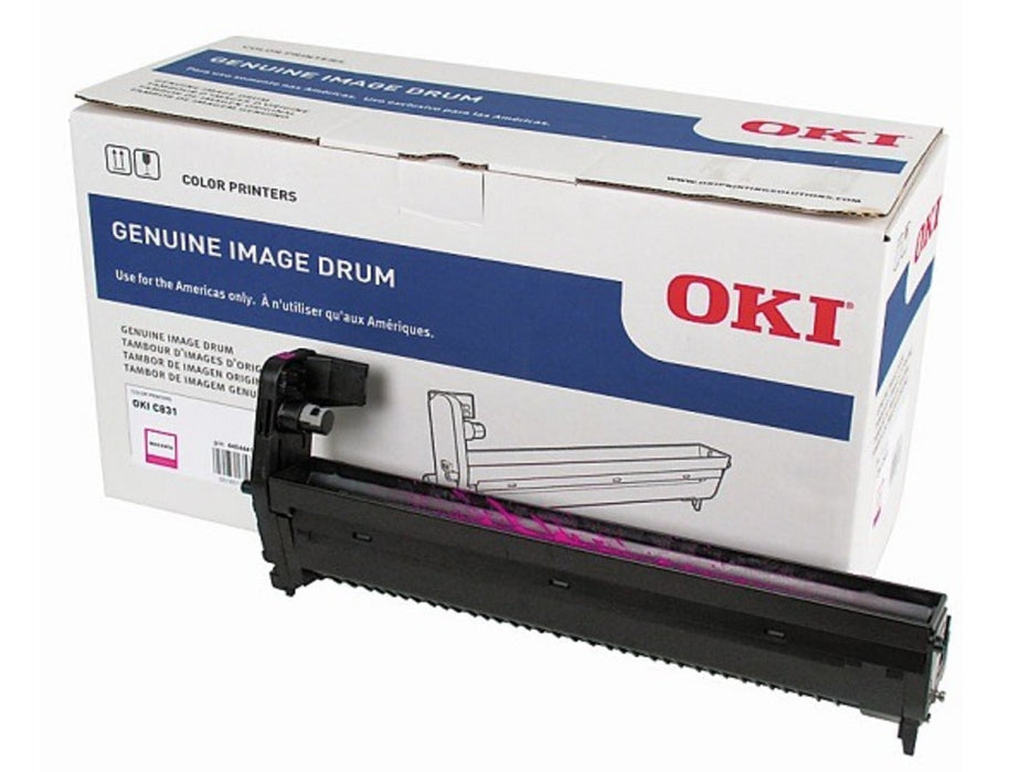 OKI 44844414 Magenta Image Drum