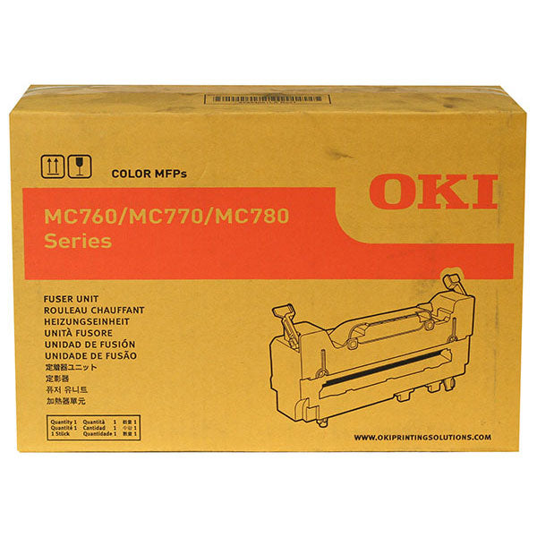 OKI 45380001  Fuser Unit
