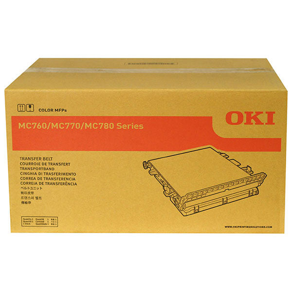 OKI 45381101  Transfer Belt Unit (ODA) Assembly