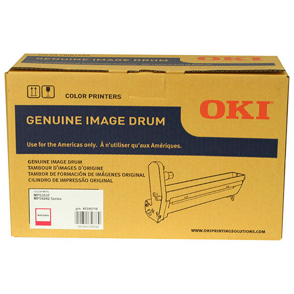 OKI 45395718 Magenta Drum Unit