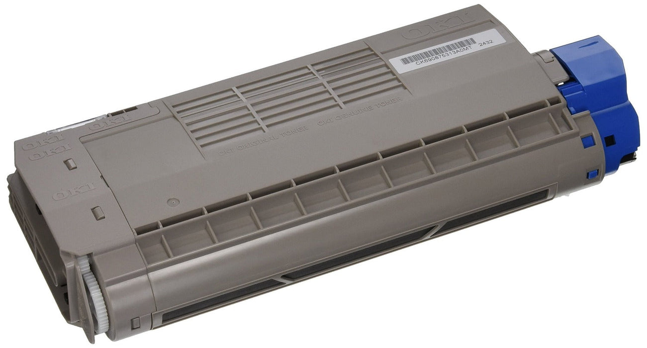 OKI 46507602 Magenta Toner Cartridge