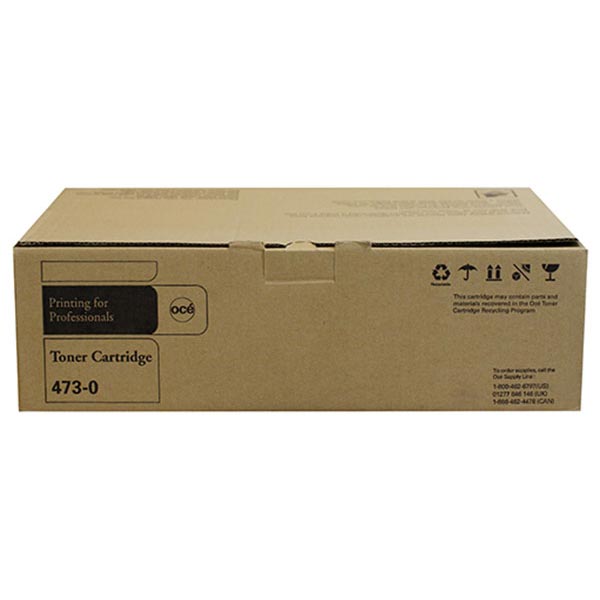 Oce 473-0 Black Toner Cartridge