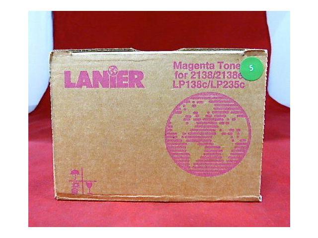 Lanier 480-0175 Magenta Toner Cartridge