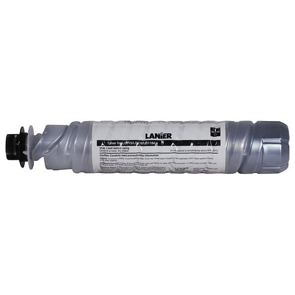 Lanier 480-0198 Black Toner Cartridge