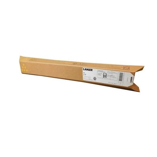 Lanier 480-0381 Yellow Toner Cartridge
