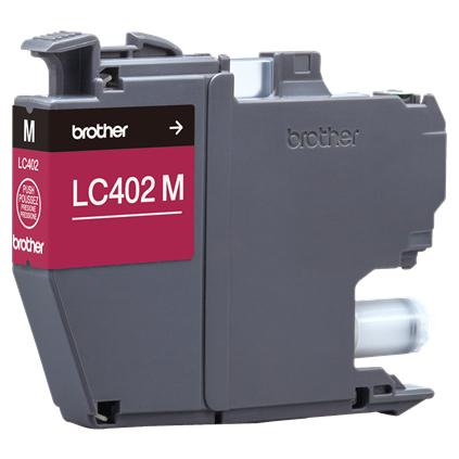 Brother LC402MS Magenta Standard-Yield INKvestment Tank Ink Cartridge