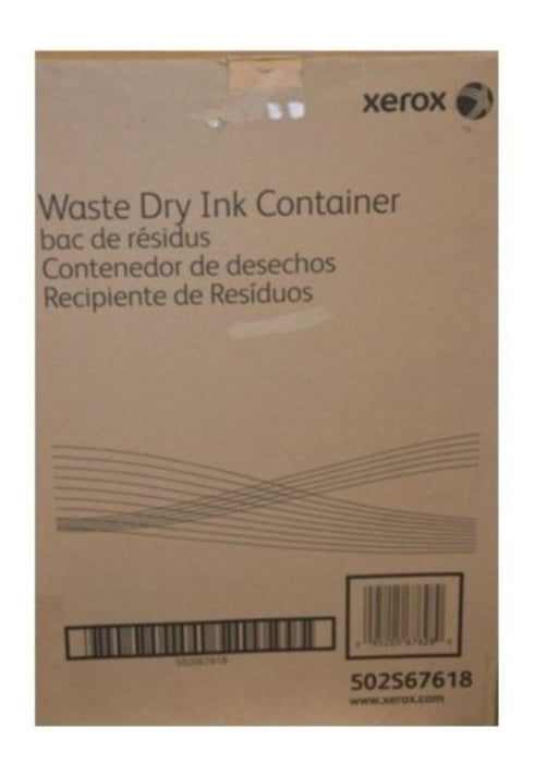 Xerox 502S67618  Waste Toner Container