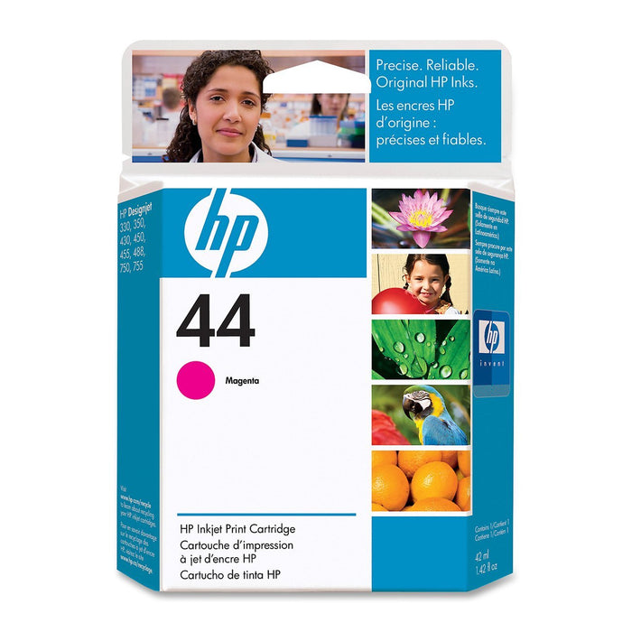HP 51644M Magenta Ink Cartridge