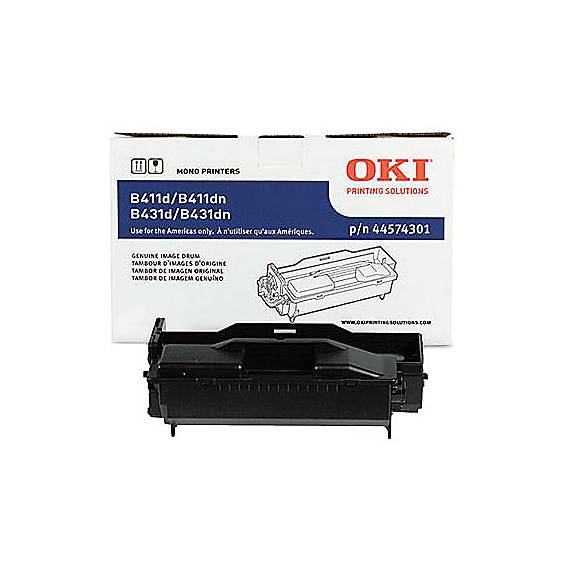 OKI 52125606 Black Toner Cartridge
