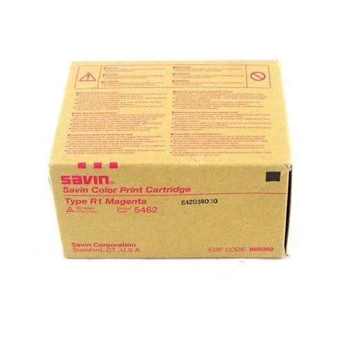 Savin 5462 Magenta Toner Cartridge