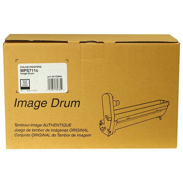 OKI 56125804 Black Drum Unit