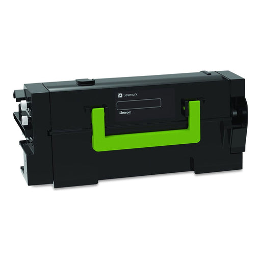 Lexmark 58D0U0G Black Original Toner Cartridge