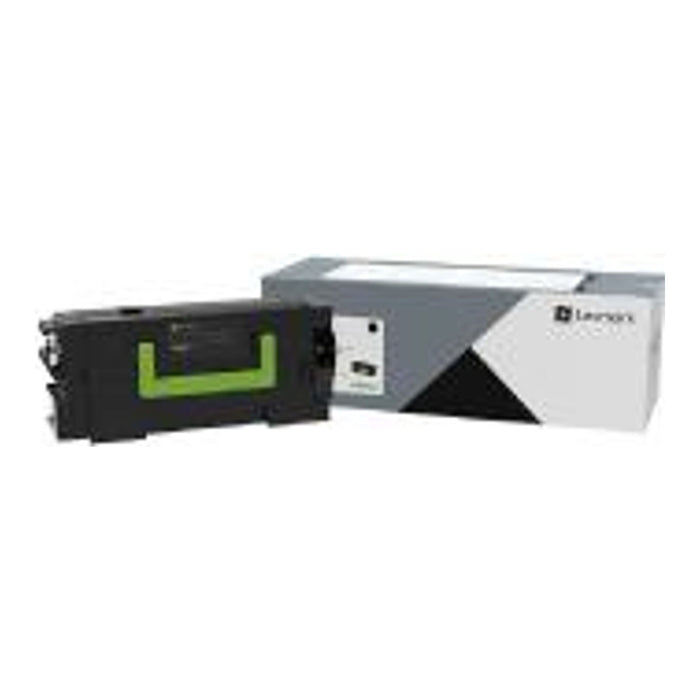 Lexmark 58D0UA0 Black Original Toner Cartridge