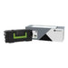 Lexmark 58D0UAL Black Original Toner Cartridge
