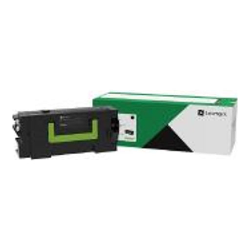 Lexmark 58D1U07 Black Original Toner Cartridge
