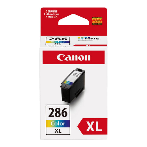Canon CL-286 XL (6216C001) Tri-Color Original Ink Cartridge