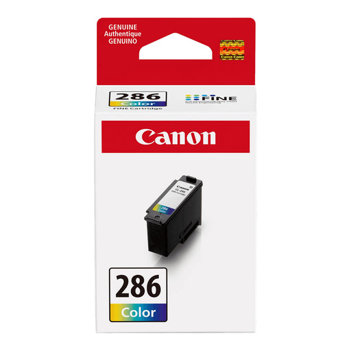Canon CL-286 (6217C001) Tri-Color Original Ink Cartridge