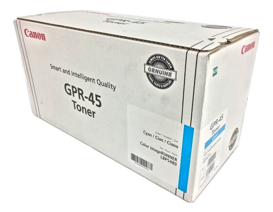 Canon 6262B001 Cyan Toner Cartridge