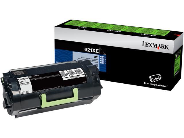Lexmark 62D1X0E Black Extra High Yield Toner Cartridge