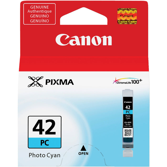 Canon 6388B002 Photo Cyan Ink Cartridge
