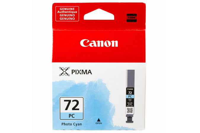 Canon 6407B002 Cyan Ink Cartridge
