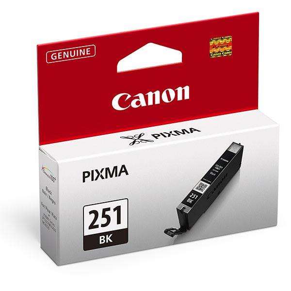 Canon 6513B001 Black Ink Cartridge