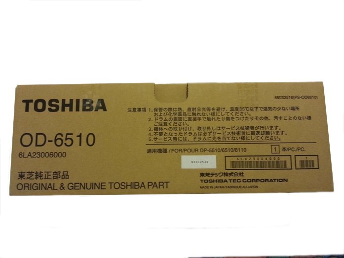Toshiba 6LA23006000 Black Drum Unit