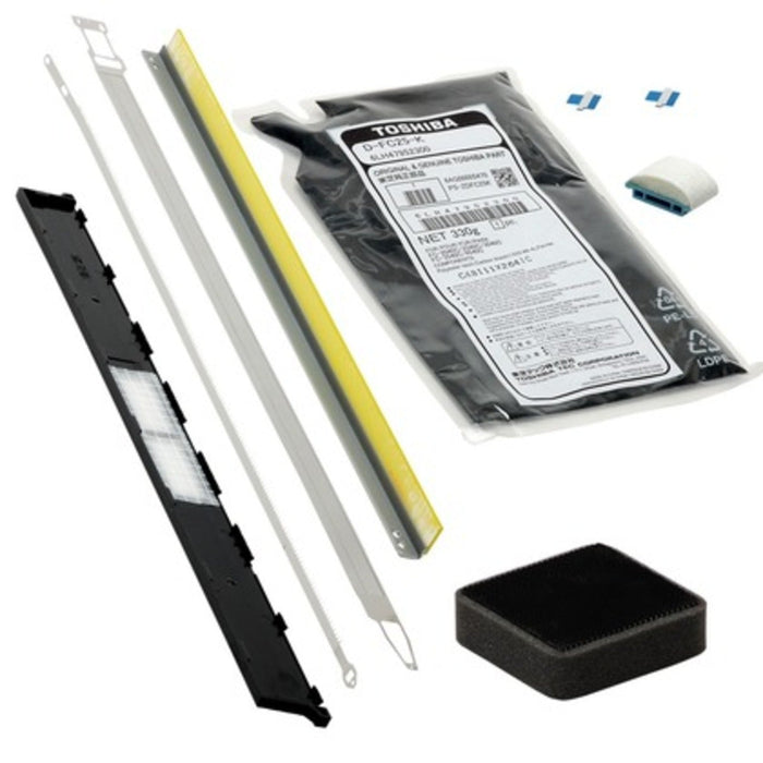 Toshiba 6LJ04578000 Black PCU Drive Unit