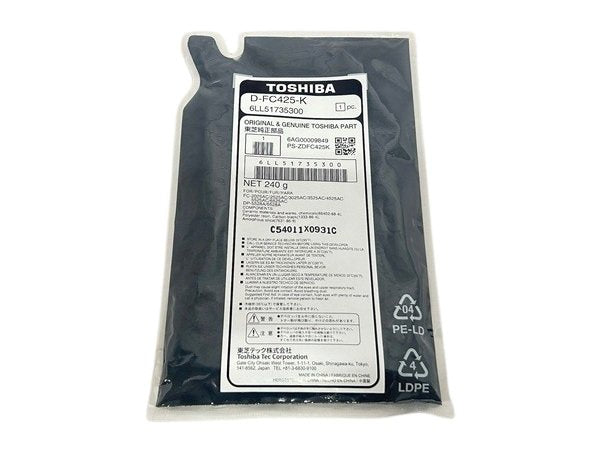 Toshiba 6LL51796000  DEV-KIT-FC425K