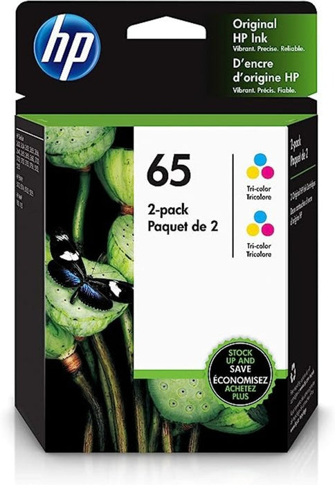 HP 6ZA56AN Cyan / Magenta / Yellow Ink Cartridge Combo Pack