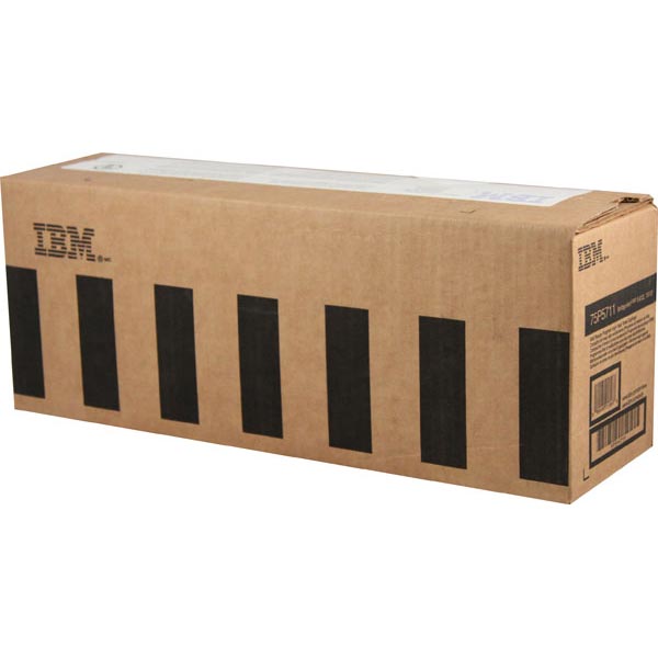 IBM 75P5711 Black Toner Cartridge