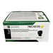 Lexmark 78C10Y0 Yellow Standard Yield Original OEM Toner Cartridge