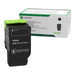 Lexmark 78C1XK0 Black Extra High Yield Original OEM Toner Cartridge