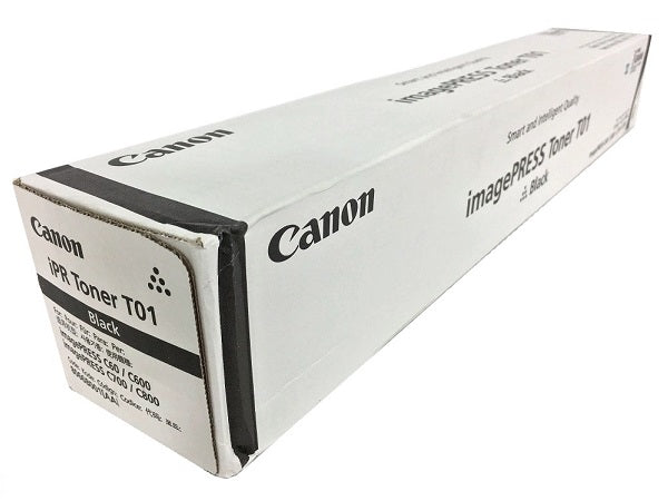 Canon 8066B001 Black Toner Cartridge