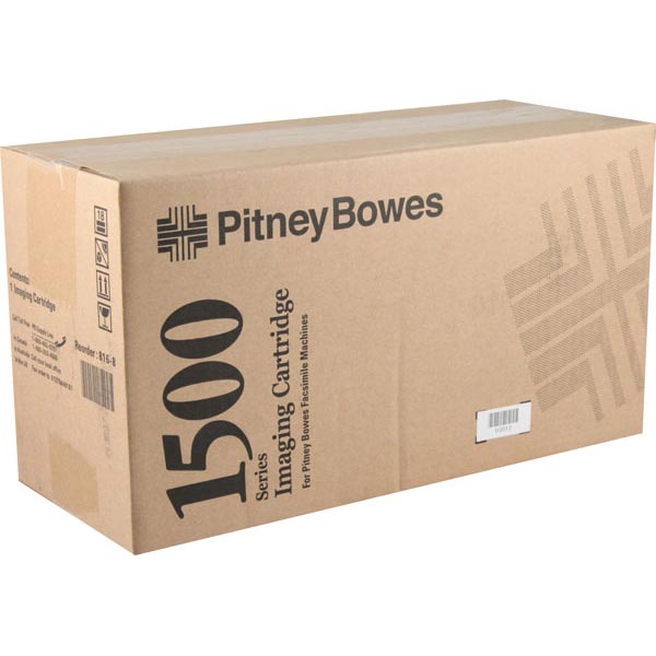 Oce 816-8 Black Toner Cartridge