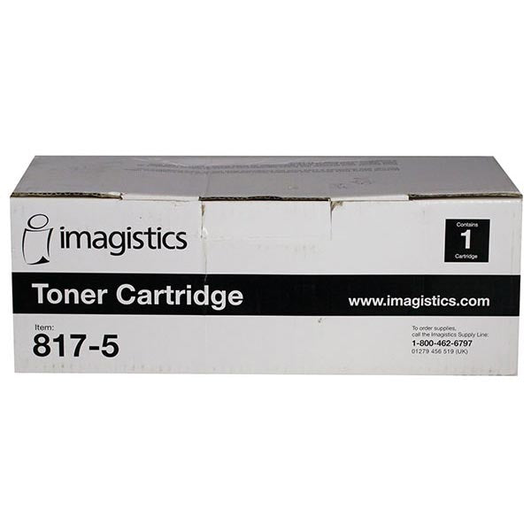 Oce 817-5 Black Toner Cartridge