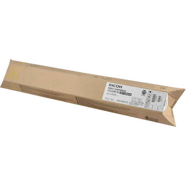 Ricoh 820008 Yellow High Yield Toner Cartridge