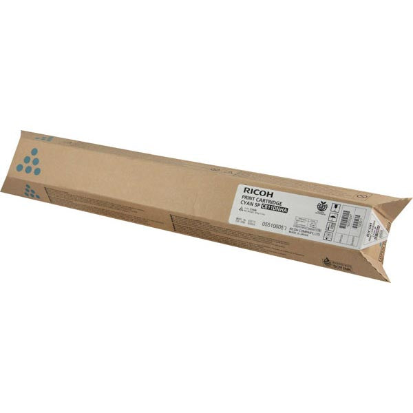 Ricoh 820024 Cyan High Yield Toner Cartridge