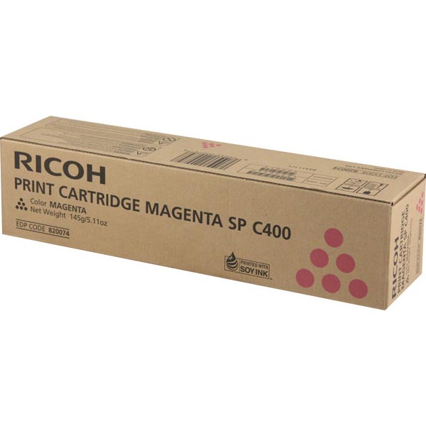 Ricoh 820074 Magenta Toner Cartridge