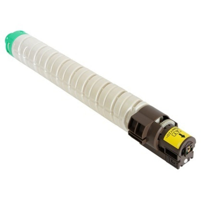 Compatible 821182-COMP Yellow Ricoh Toner Cartridge