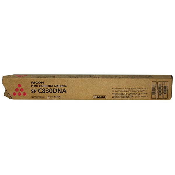 Ricoh 821183 Magenta Toner Cartridge
