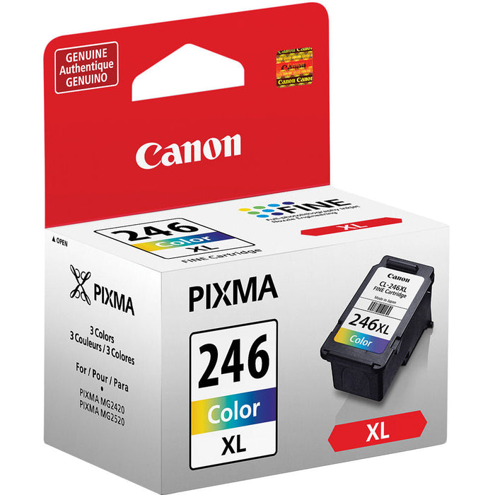 Canon 8280B001 Color High Yield Ink Cartridge