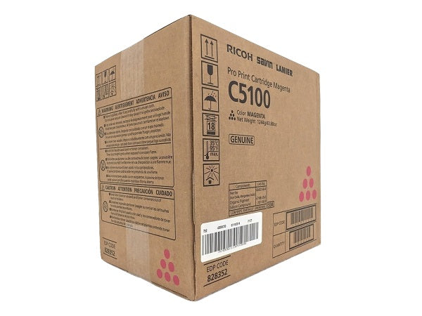 Ricoh 828352 Magenta Toner Cartridge