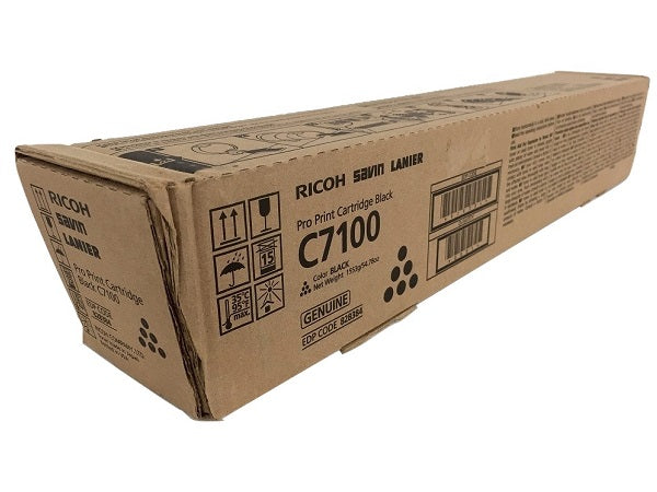 Ricoh 828384 Black Toner Cartridge