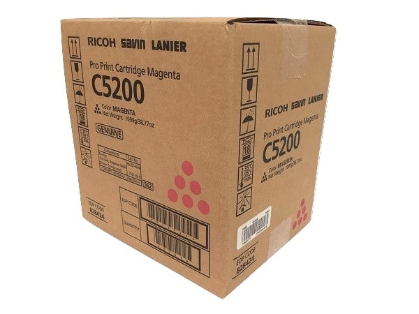 Ricoh 828424 Magenta Toner Cartridge