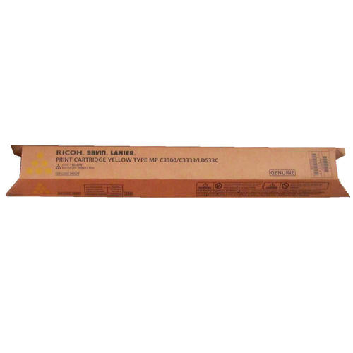 Ricoh 841277 Yellow Toner Cartridge