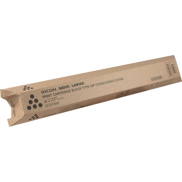 Ricoh 841284 Black Toner Cartridge