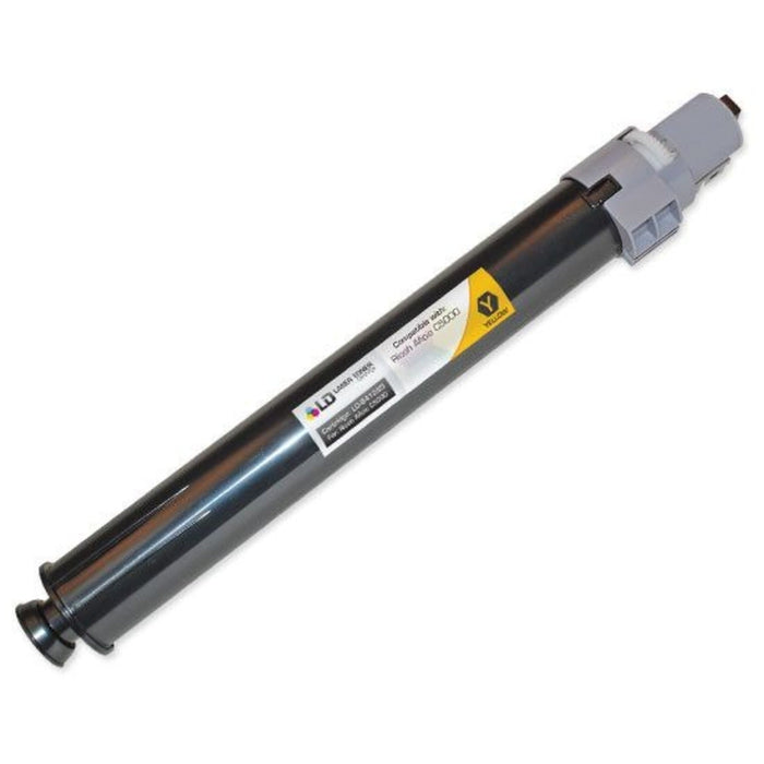 Compatible 841285-COMP Yellow Ricoh Toner Cartridge