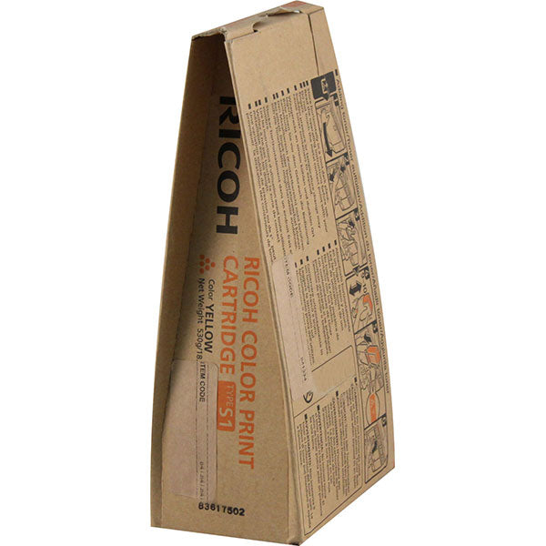 Ricoh 841334 Yellow Toner Cartridge