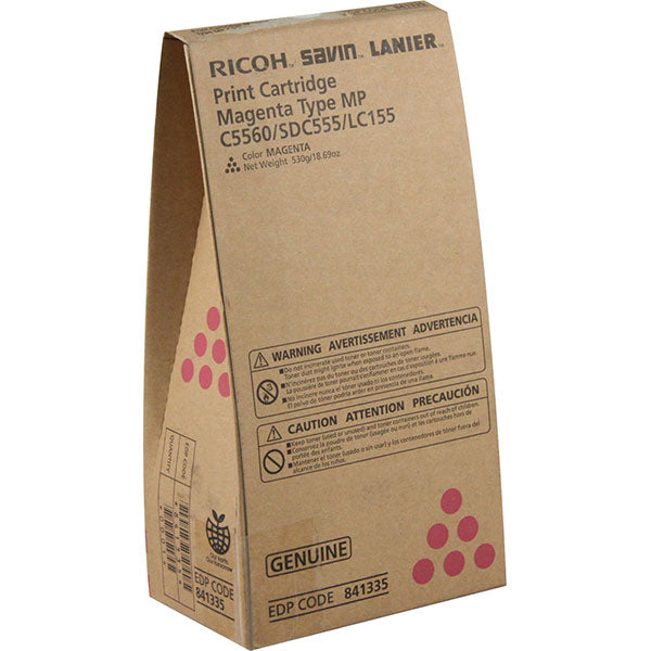 Ricoh 841335 Magenta Toner Cartridge